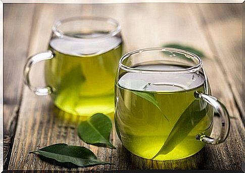 Green tea can prevent cancer