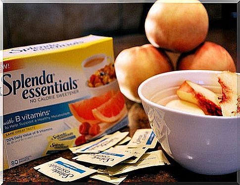 Splenda - foods that make you older