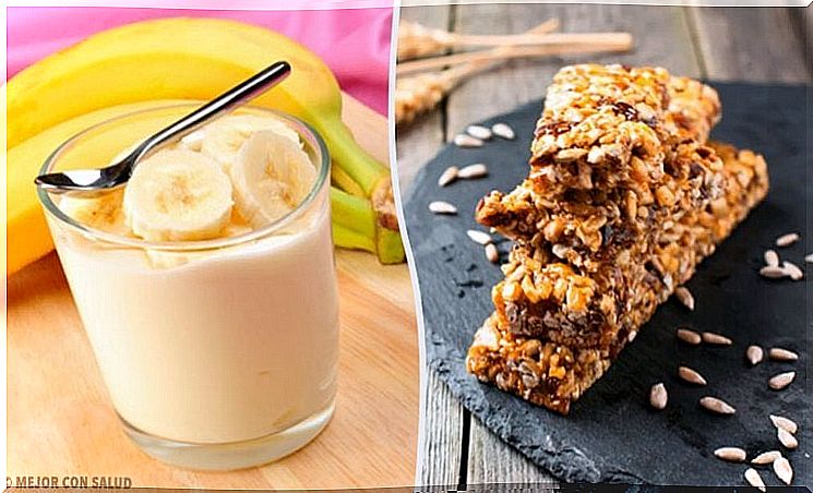 10 recipes for breakfast to get in shape