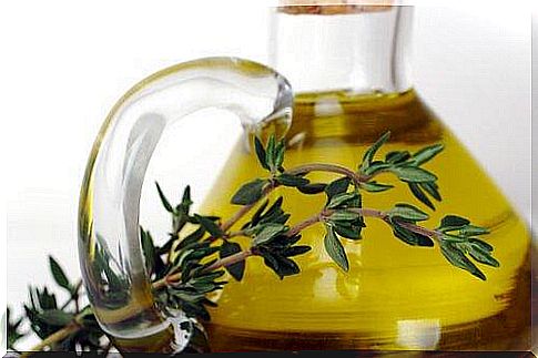 Thyme oil