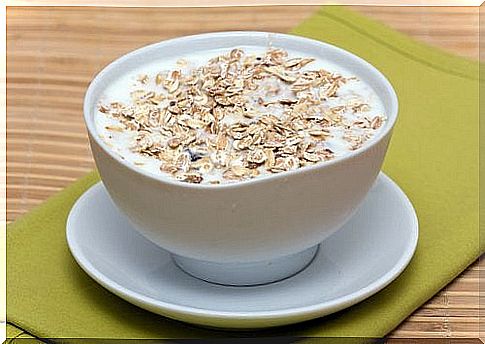 5 reasons for oatmeal are good before bedtime