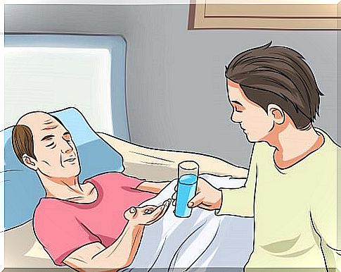 5 tips when visiting someone at the hospital