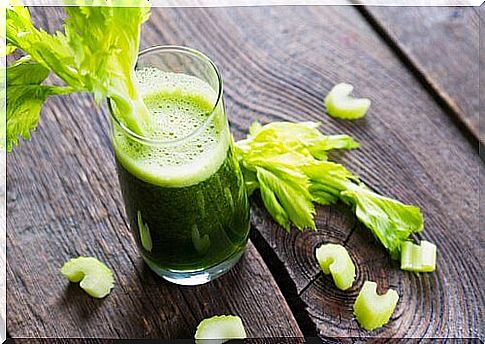 Celery juice