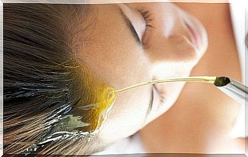 Wheat germ oil protects your scalp