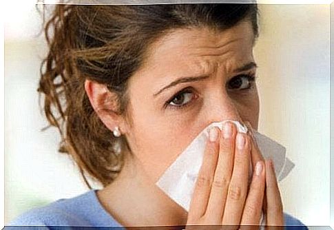 A heating pad can also help against a stuffy nose, by increasing blood circulation.