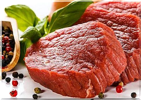 Red meat can cause arthritis