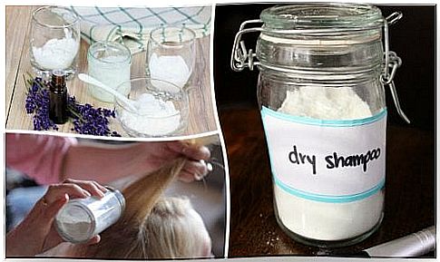 Control oily hair with this homemade dry shampoo