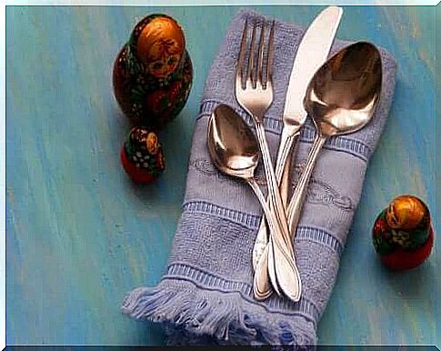 Creative ways to recycle old cutlery