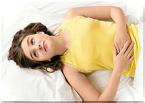 Digestive problems caused by anxiety