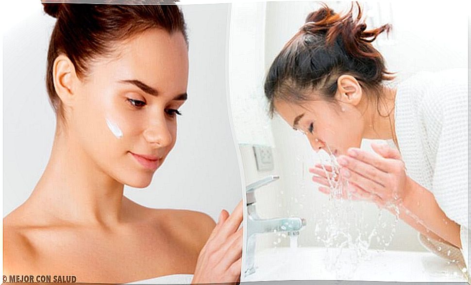 Five Mistakes You Make When Washing Your Face