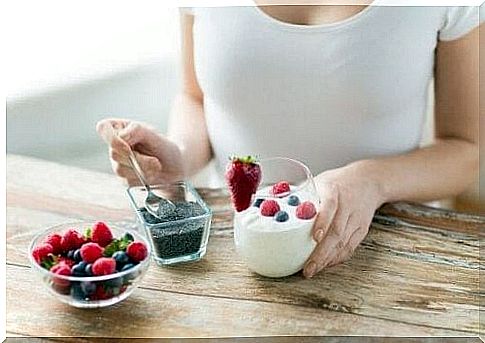 Four types of breakfast with chia seeds that you will love