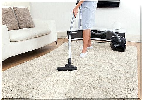 Vacuuming