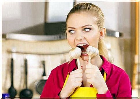 How To Get Rid Of Bad Breath Through Your Diet