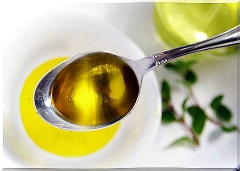 Lemon and olive oil cure