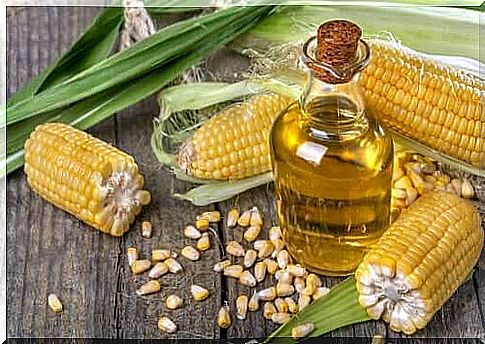 Is corn oil a healthy choice?