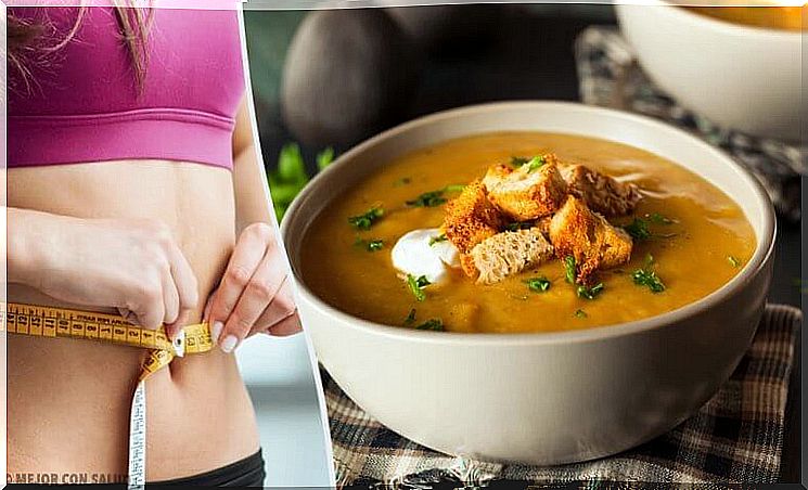 Lose weight with this slimming soup regimen