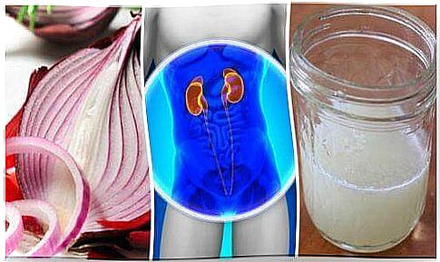 Onion cure that effectively cleanses your kidneys