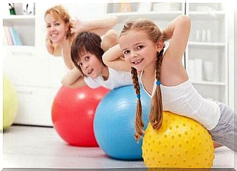 Physical training for children: Everything you need to know