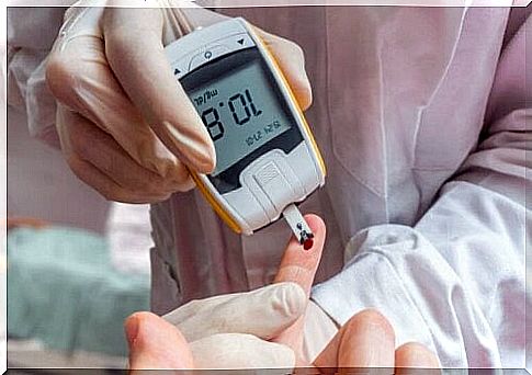 You can measure your blood sugar with a device known as a glucometer