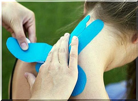 The Benefits of Kinesio Tape