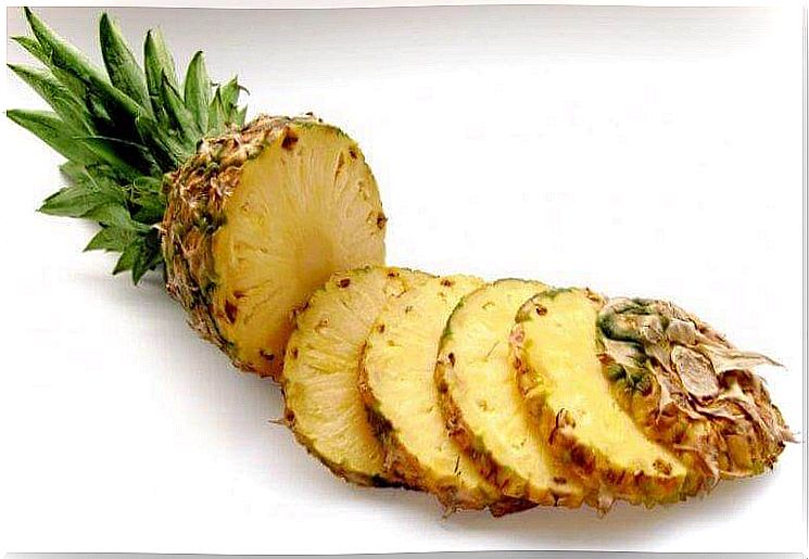 Pineapple - The perfect anti cellulite diet plan