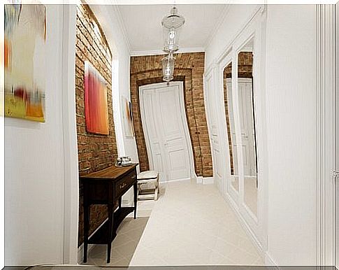 Tips for decorating hallways where you live