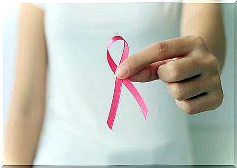 Woman with breast cancer sloejfe