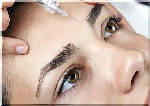 The side effects of hyaluronic acid can show up long after the injection