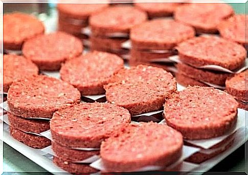 Both red meat and processed meat are considered to be dangerous to health