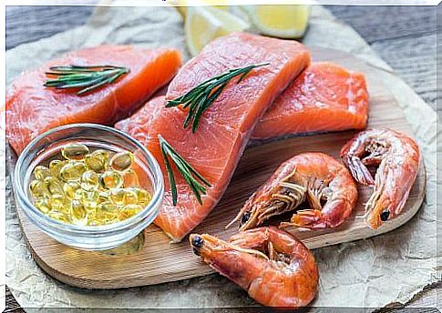 foods rich in omega-3 to optimize its lungs